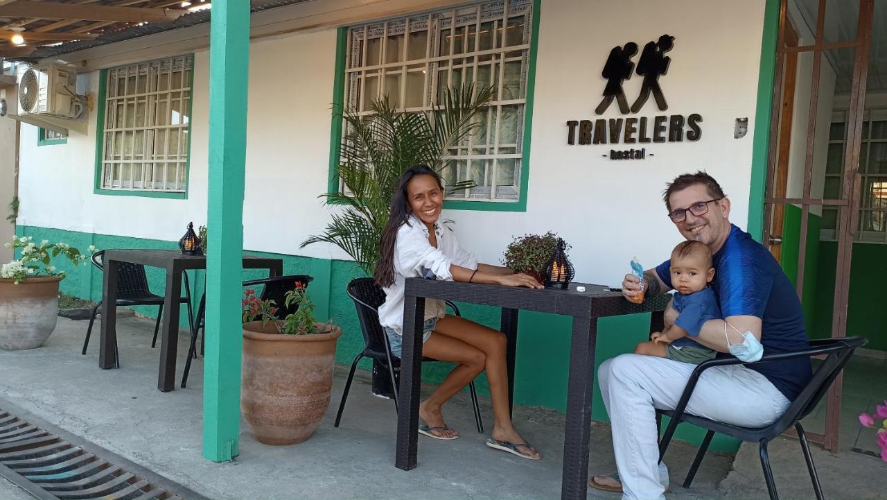 Hostel Travelers Chitré Kültér fotó