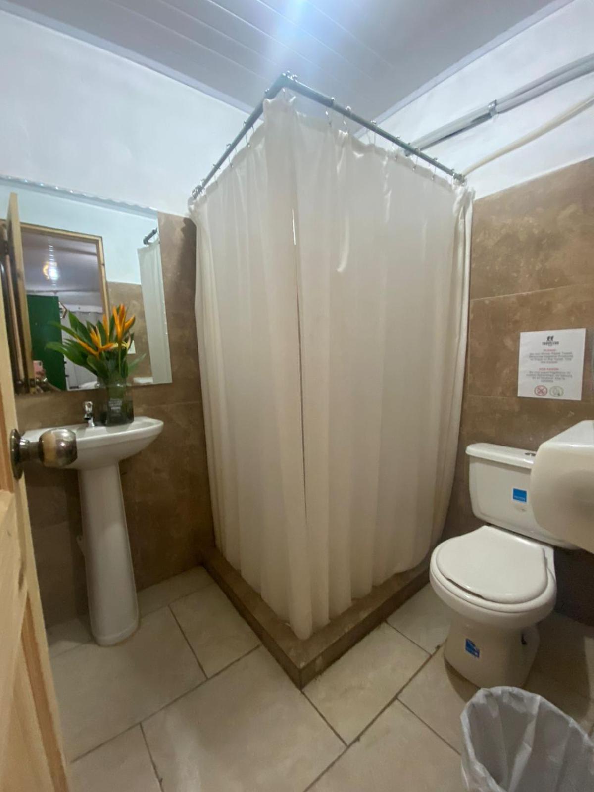 Hostel Travelers Chitré Kültér fotó