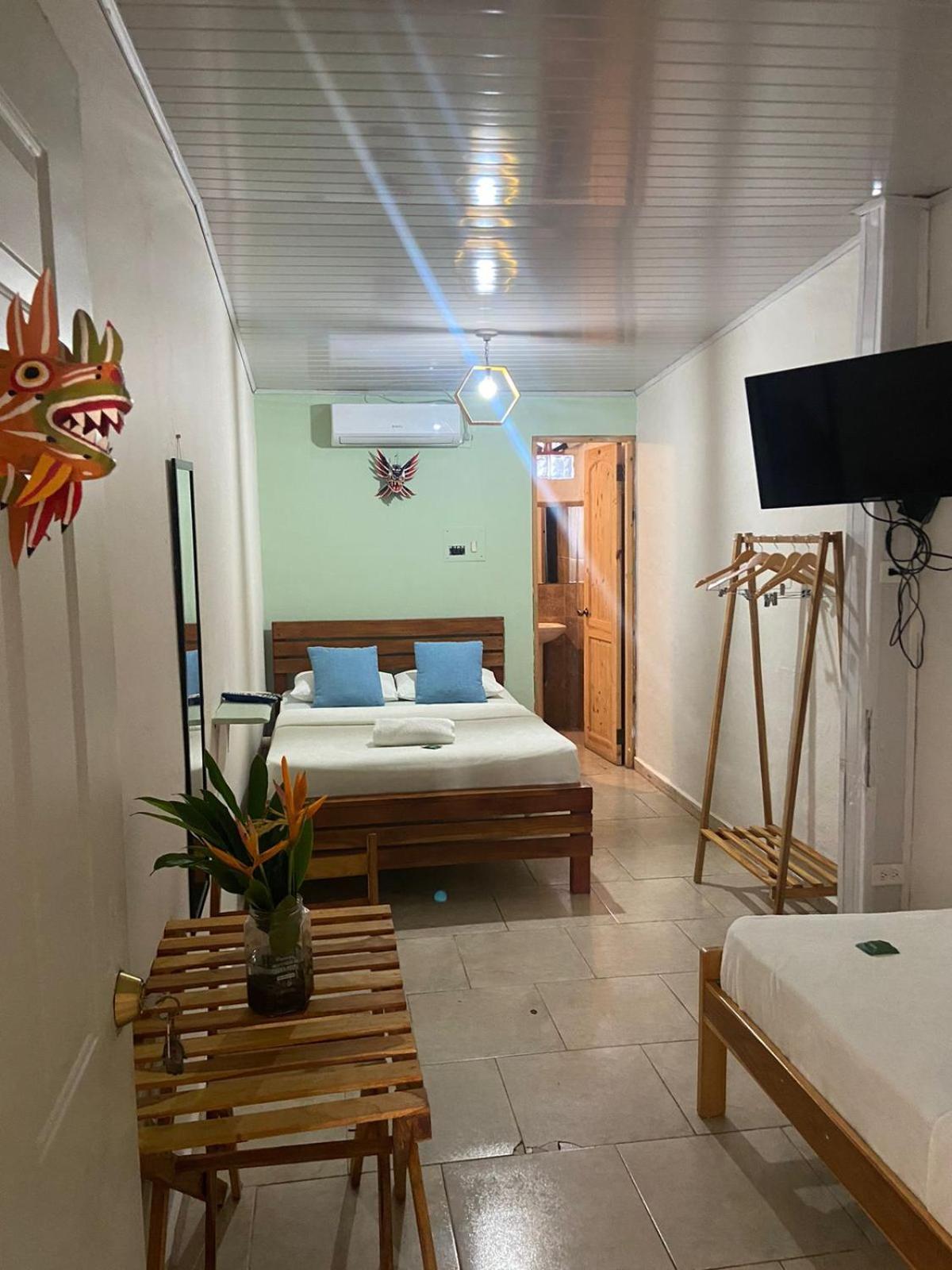 Hostel Travelers Chitré Kültér fotó