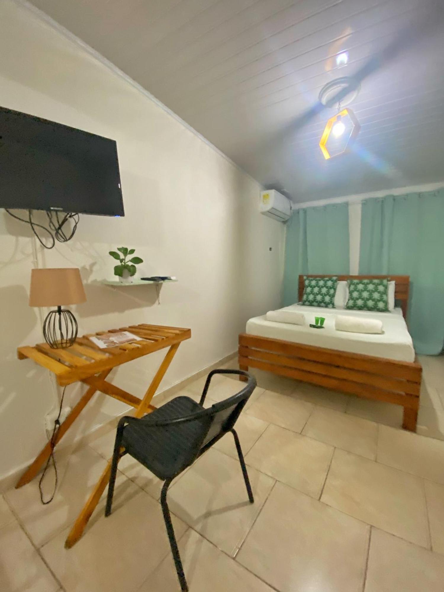 Hostel Travelers Chitré Kültér fotó